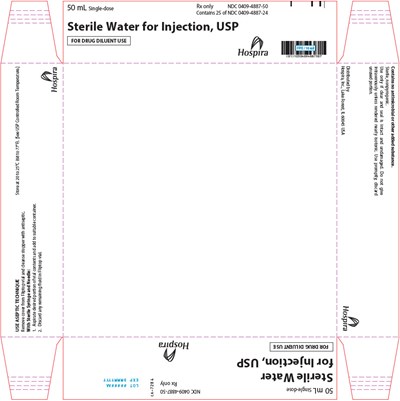 Principal Display Panel (50 mL Vial Tray)