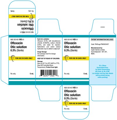 Ofloxacin-carton-5ml (Ofloxacin Carton 5ml)
