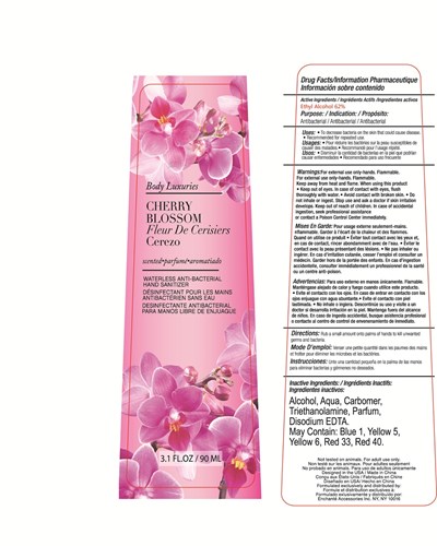 Label (Cherry)