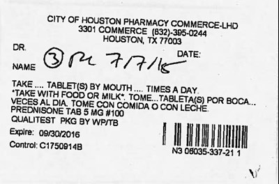 Prednisone1 (Prednisone1)