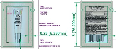Image Of A Packet (Itcnudeglowccpacketpdf)