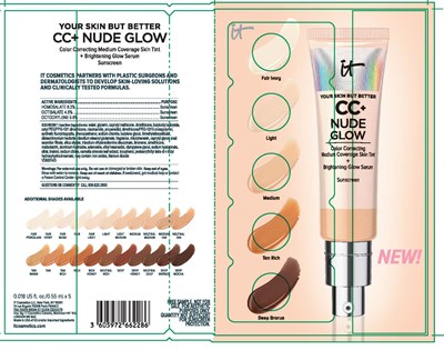 Image Of A Blister Card (Itcnudeglowccbc)