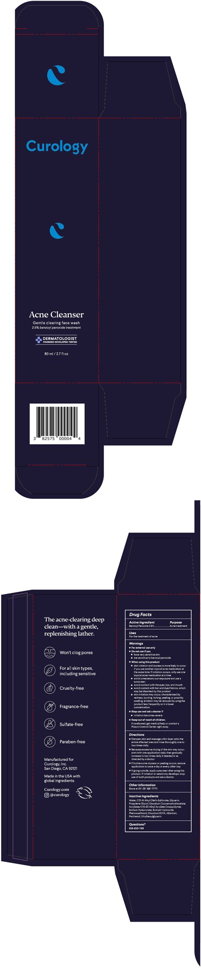 Principal Display Panel (80 ml Tube Box)