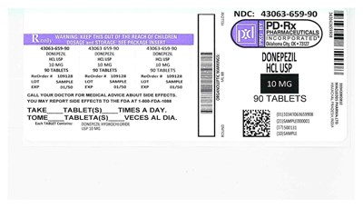 43063659 Label - 43063659