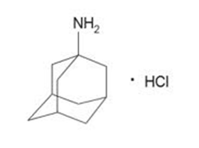 Chemical Structure (Gocovri 01)
