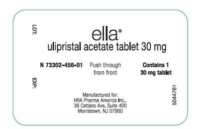 Blister Label (Blister)