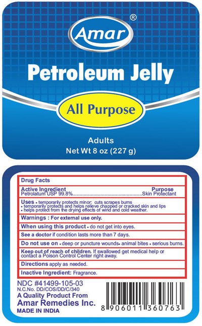 Principal Display Panel (227 g Jar Label)