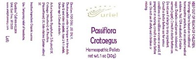 Passifloracrataeguspellets