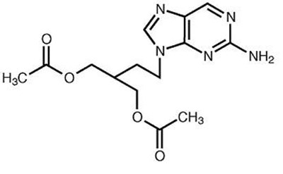 Famciclovir Tablet Film Coated A077487 1