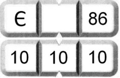 Buspirone 30mg (both Sides) (Black and White)