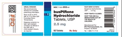 2.5mg-60s.jpg (Buspirone 2.5mg 60s)