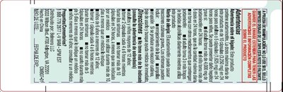 Bottle Label Back (Bottle Back)