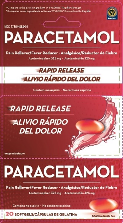 Carton Label Front (Carton Front)