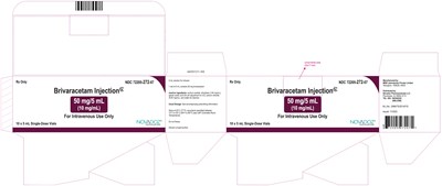 Brivaracetam-carton-label (Brivaracetam Carton Label)
