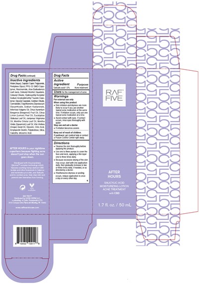 Principal Display Panel (50 mL Bottle Carton)