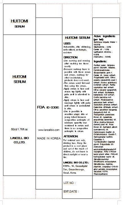 Package Label (Label)