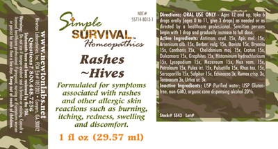 Package Label (Ss43 L01)
