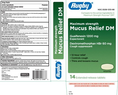 mucus-relief-1200-mg-60-mg-extended-release-caplet-1.jpg Dextromethorphan HBr 60 mg, Guaifenesin 1200 mg - mucus relief 1200 mg 60 mg extended release caplet 1
