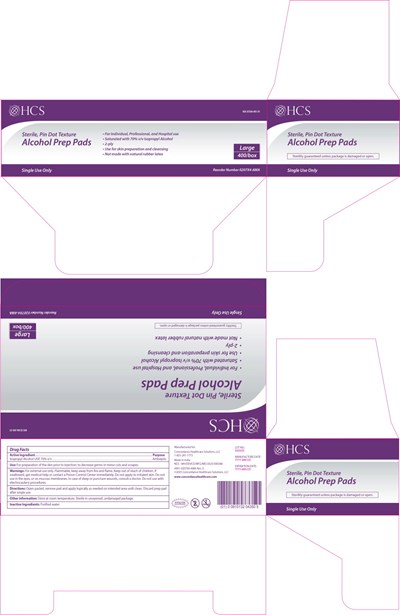 hcs05-0000-01.jpg Principal Display Panel – Large 400 Count Carton Label - hcs05 0000 01