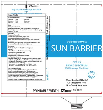 Principal Display Panel (88 ml Tube Label)