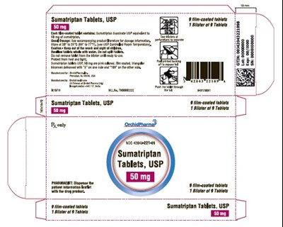 50 mg Label - sumatriptan figure 5