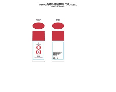 Innermost Level - EA 8Hr HP SPF40 50ml Primary