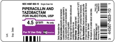 WGCC Pip Taz 4.5 g vial label - image 03