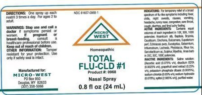 IMAGE OF BOTTLE LABEL - totalflucld