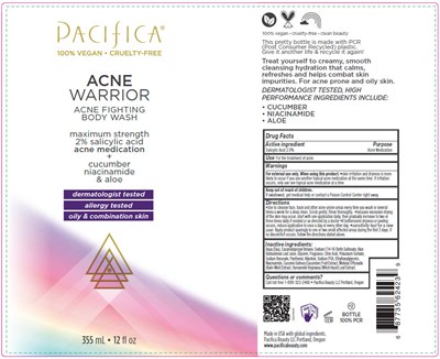 acne-01.jpg PRINCIPAL DISPLAY PANEL - 355 mL Bottle Label - acne 01