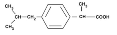 Ibuprofen (Ibuprofen And Famotidine Tablets 1)