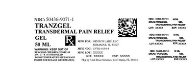 Label Image (50436 9071)