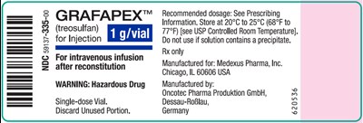 Grafapex 1g Vial (Grafapex Vial 1g)