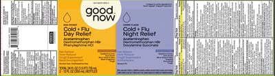 A 12.5 mgcetaminophen 325 mg, Dextromethorphan Hbr 10 mg Phenylephrine HCl 5 mg, Acetaminophen 650 mg, Dextromethorphan Hbr 30 mg, Doxylamine Succinate (Daytime Pe Nighttime Cold Flu Cherry Liquid 1)