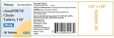 Clomiphene-spl-container (Clomiphene Spl Container)