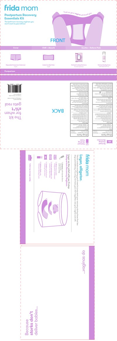 Principal Display Panel (Kit Carton)