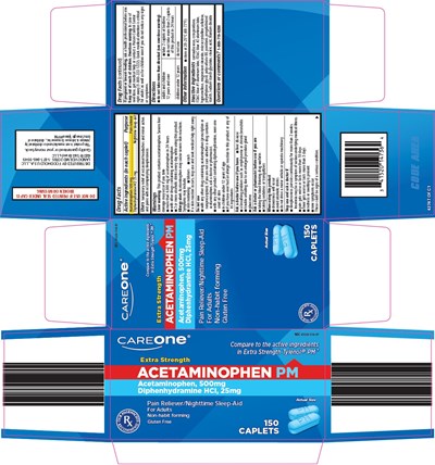 437 Of Acetaminophen Pm