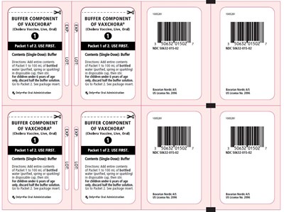 Buffer Component Of Vaxchora (cholera Vaccine, Live, Oral) Label (Image 03)