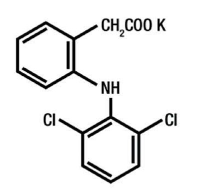 Diclofenac Potassium For Oral Solution 1