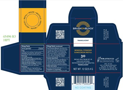 Label (Label 023)