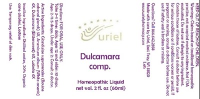 Dulcamaracompliquid (Dulcamaracompliquid)