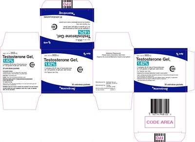 63239N1C1.jpg Testosterone Gel, 1.62% Carton (20.25 mg) - 63239N1C1