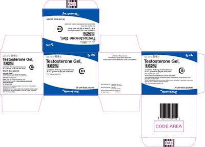 63265N1C1.jpg Testosterone Gel, 1.62% Carton (40.5 mg) - 63265N1C1