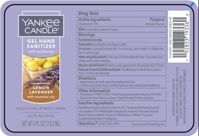 Principal Display Panel (118.3 ML Bottle Label)