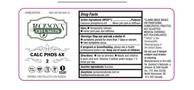 Label (Calcphoslabel)