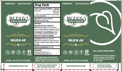 Carton (Silica)