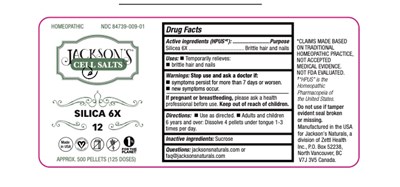 Label (Silicalabel)