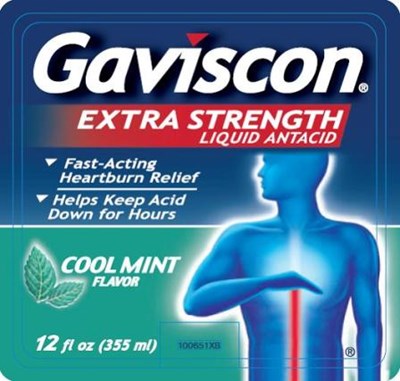 Gaviscon Extra Strength 12 fl oz label - e89689fb f0c5 49c6 a957 d378cd039742 02