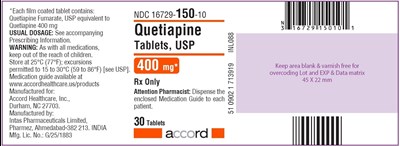 quetiapine-400mg-30.jpg Quetiapine Tablets 400 mg - quetiapine 400mg 30