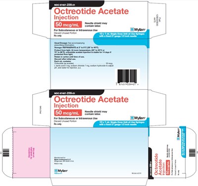image-01.jpg Octreotide Acetate Injection 50 mcg/mL Carton Label - image 01