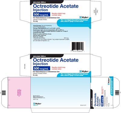 image-03.jpg Octreotide Acetate Injection 500 mcg/mL Carton Label - image 03